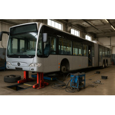 Ремонт Mercedes Benz Citaro